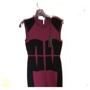 BCBGmaxazaria Karlie Knee Length Dress